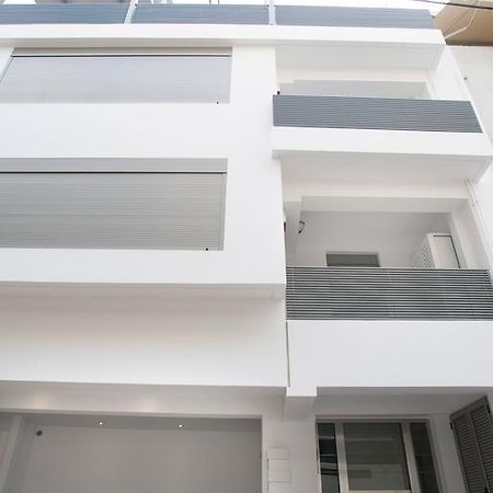 Petal Apartments Ateny Zewnętrze zdjęcie