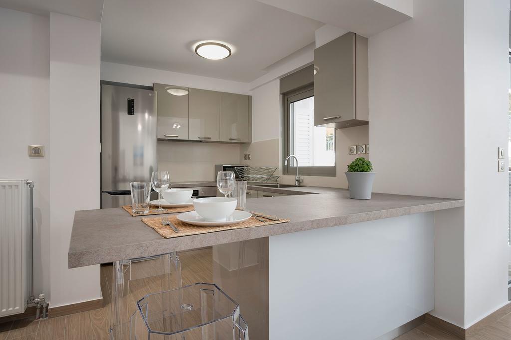 Petal Apartments Ateny Zewnętrze zdjęcie