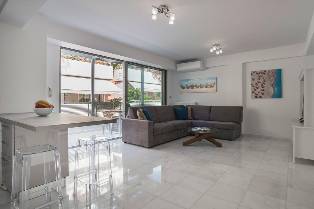 Petal Apartments Ateny Zewnętrze zdjęcie
