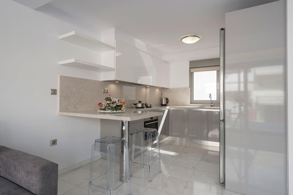 Petal Apartments Ateny Zewnętrze zdjęcie