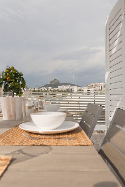 Petal Apartments Ateny Zewnętrze zdjęcie
