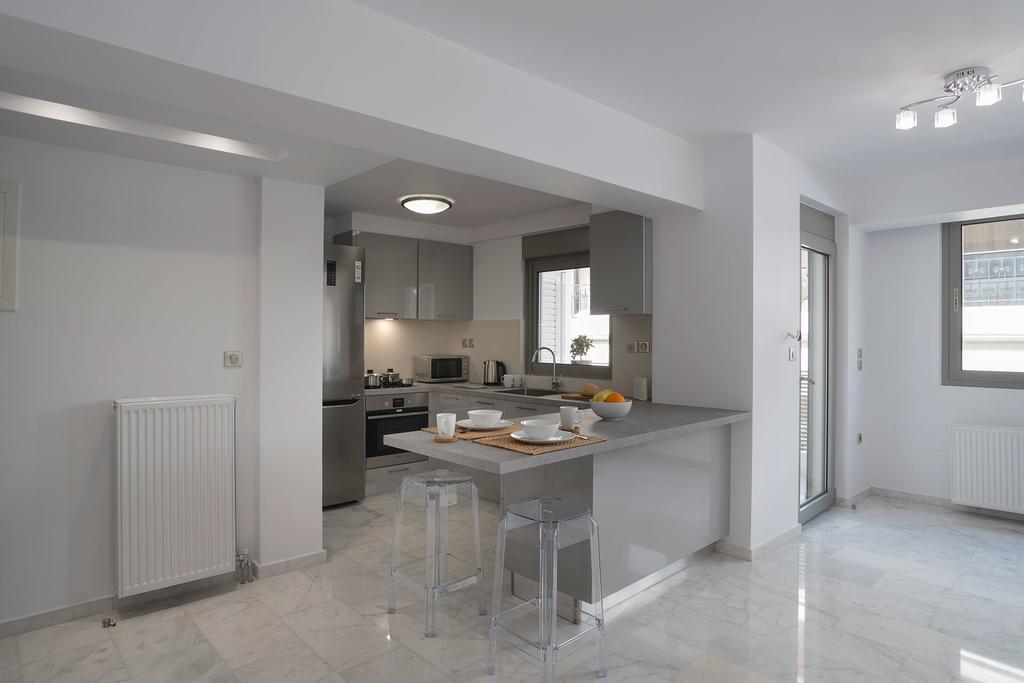 Petal Apartments Ateny Zewnętrze zdjęcie