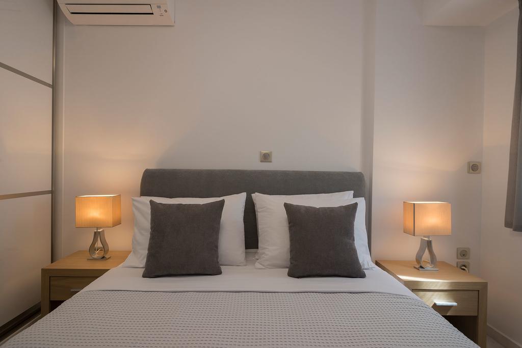 Petal Apartments Ateny Zewnętrze zdjęcie
