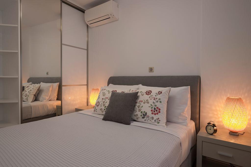 Petal Apartments Ateny Zewnętrze zdjęcie