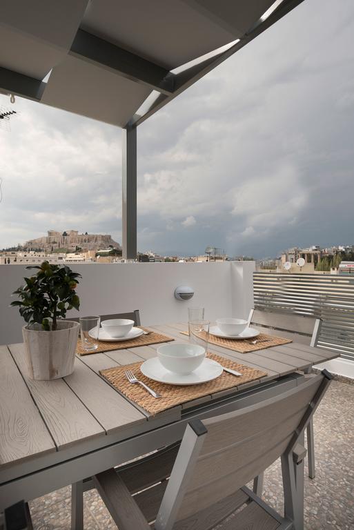 Petal Apartments Ateny Zewnętrze zdjęcie