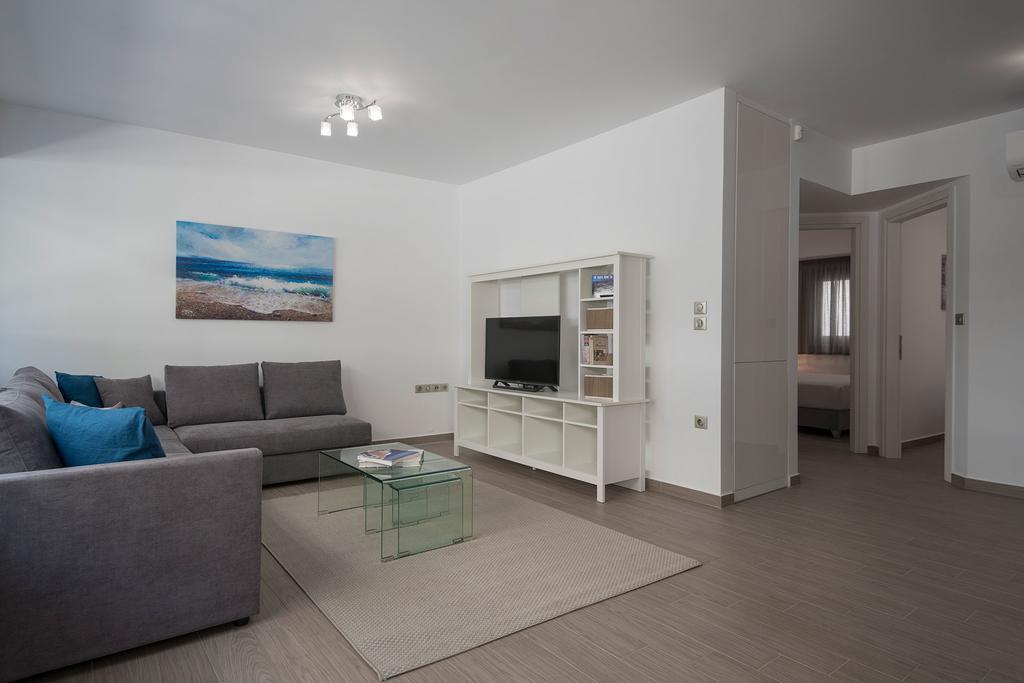 Petal Apartments Ateny Zewnętrze zdjęcie
