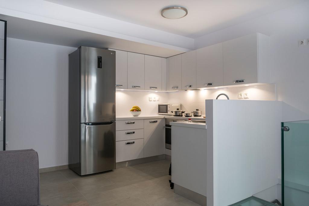 Petal Apartments Ateny Zewnętrze zdjęcie