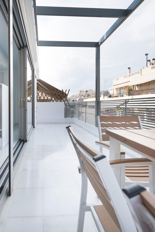 Petal Apartments Ateny Zewnętrze zdjęcie