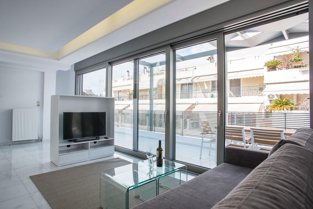 Petal Apartments Ateny Zewnętrze zdjęcie