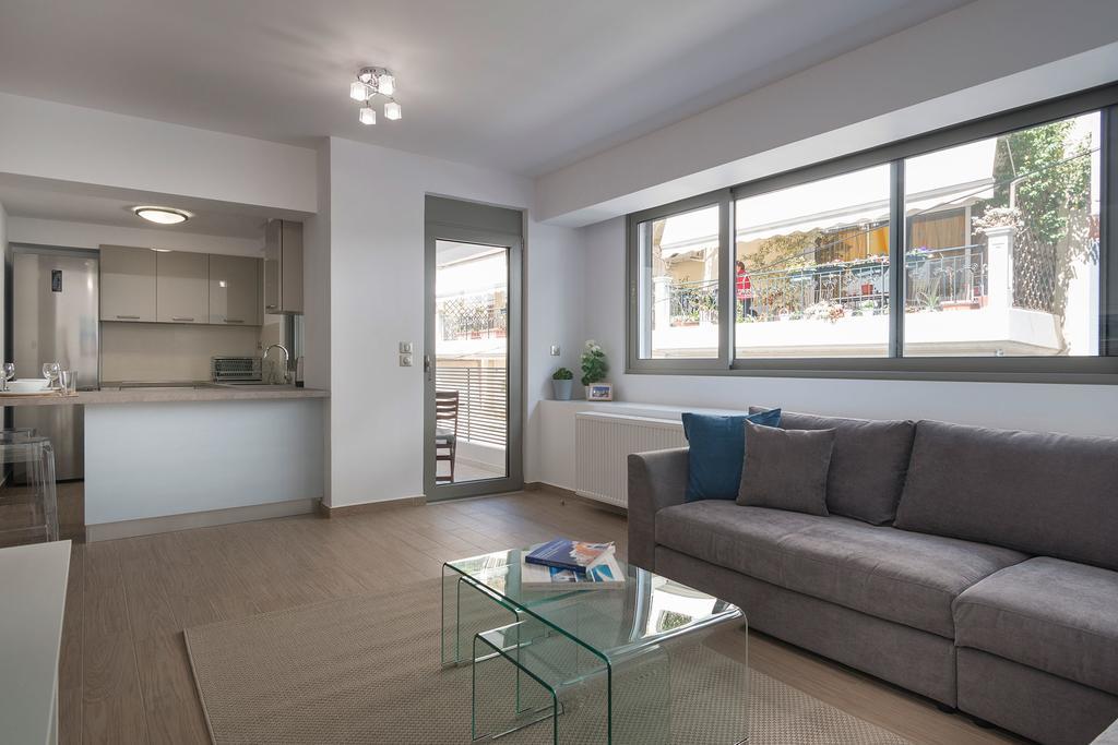Petal Apartments Ateny Zewnętrze zdjęcie