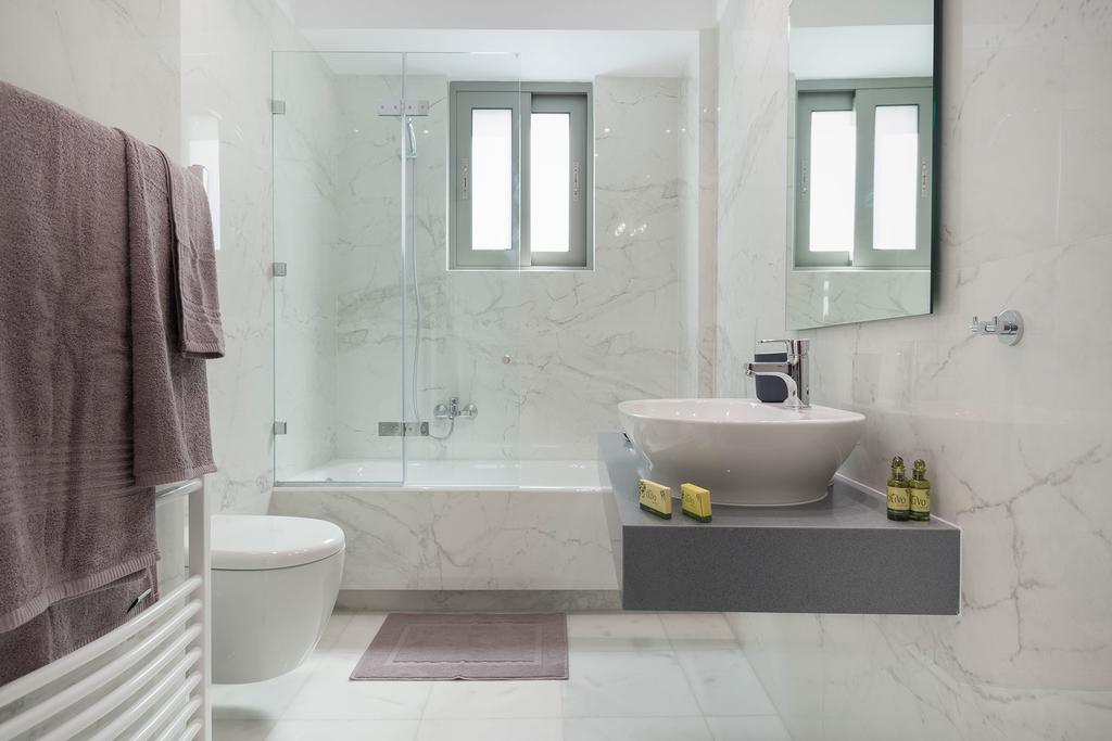 Petal Apartments Ateny Zewnętrze zdjęcie