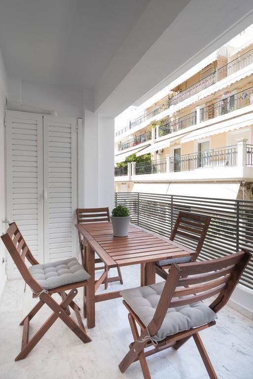 Petal Apartments Ateny Zewnętrze zdjęcie