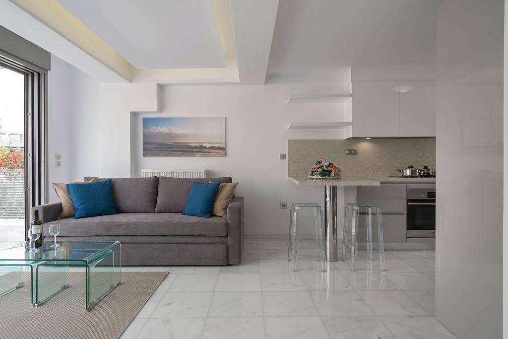 Petal Apartments Ateny Zewnętrze zdjęcie