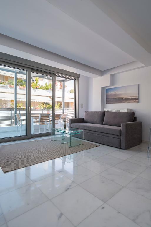 Petal Apartments Ateny Zewnętrze zdjęcie