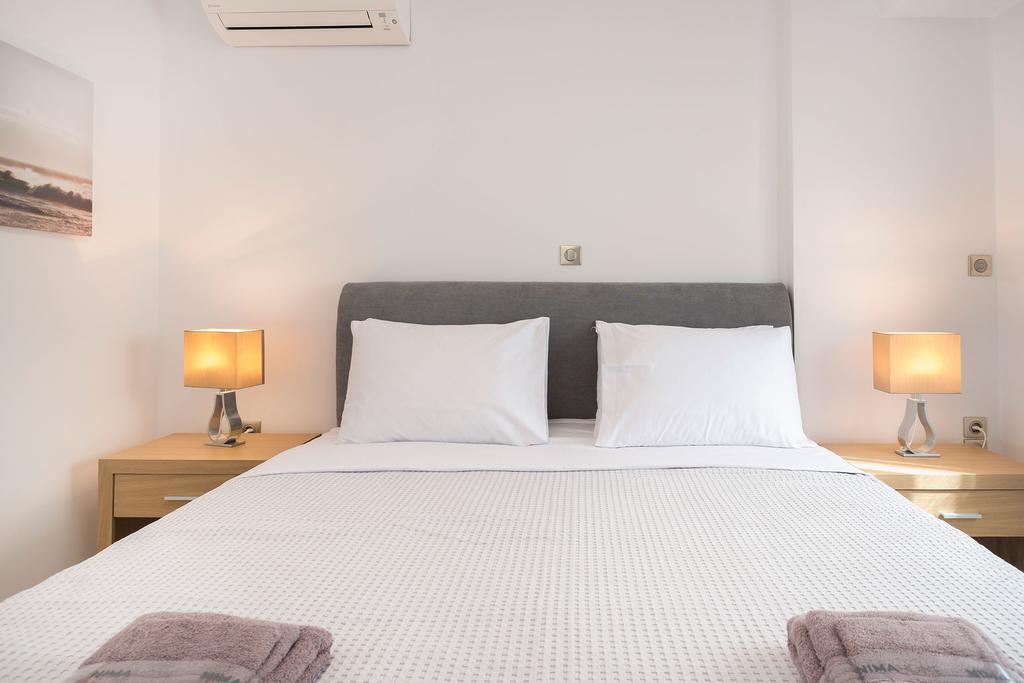 Petal Apartments Ateny Zewnętrze zdjęcie