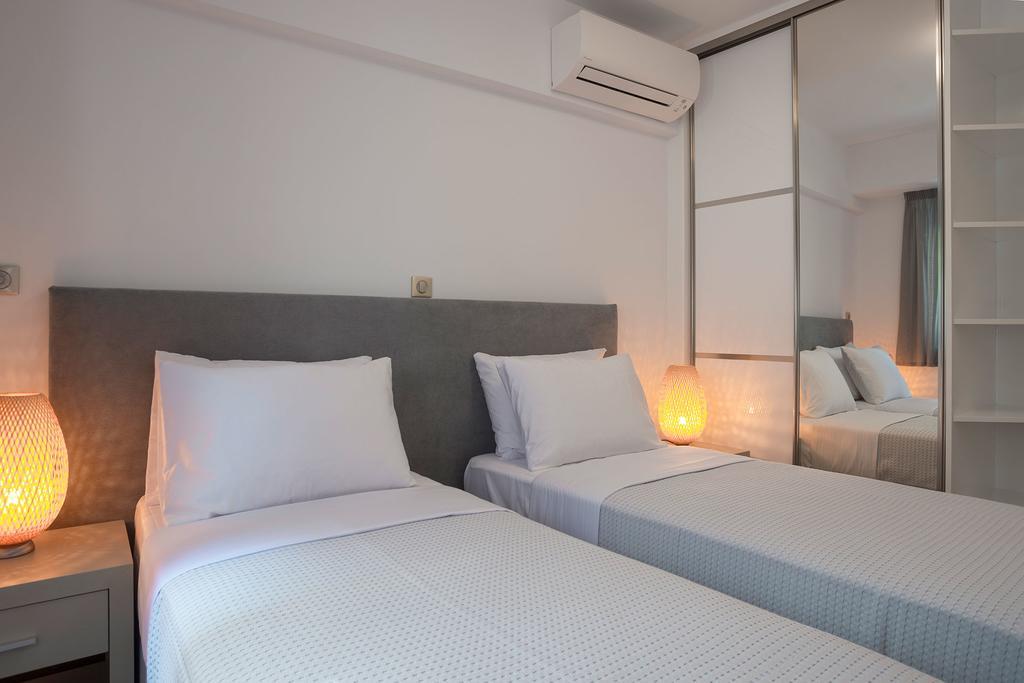 Petal Apartments Ateny Zewnętrze zdjęcie