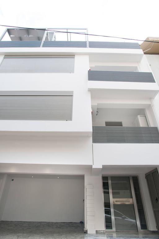 Petal Apartments Ateny Zewnętrze zdjęcie